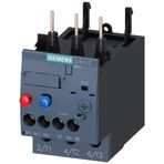 Siemens 3RU2 SIRIUS TERMİK RÖLE; FAZ KORUMALI; 1NO+1NC YARDIMCI KONTAKLI 30-36A; BOY S0