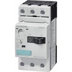 Siemens 3RV1011-1KA10, SIRIUS MOTOR KORUMA ŞALTERİ; 60ºC PANO İÇİ SICAKLIKTA BİTİŞİK MONTAJA UYGUN; TERMİK VE KISA DEVRE KORUMALI; RAYA MONTAJA UYGUN; 9-12A; 50kA
