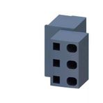 Siemens 3Rv2917-5D 3 Fazlı Baraların Bağlantısı Için 6 Mm2 Terminal Bloğu