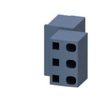 Sıemens 3RV2917-5D Bara Besleme Modülleri Sentron Koruma Cihazları