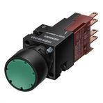 Siemens 3SB1202-0AE01 Yeşil Komple Start-Stop Butonu