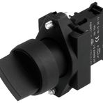 Siemens 3SB6110-4AL11-1NA0 1NO 1/0/2 Komp Kil Kal Mand Buton