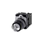 Siemens 3SB6160-4AL11-1NA0 Kilitli Buton