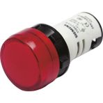 Siemens 3SB6213-6AA40-1AA0 24V AC/DC Yeşil Sinyal Lambası