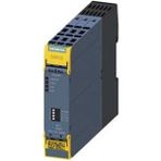 Siemens 3sk1122 2ab40 Sirius 3sk1 Advance Emniyet Rölesi Çift El Acil Durdurma Mekanik Emniyet Şalteri Manye