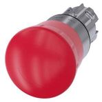Siemens 3SU1050-1HB20-0AA0 Acil Stop Buton Kafası