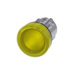 Siemens 3SU1051-6AA30-0AA0 Sinyal Lamba Kafası