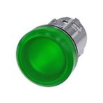 Siemens 3SU1051-6AA40-0AA0 Sinyal Lambası Kafası