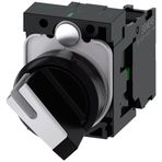 Siemens 3SU1100-2BF60-1BA0 Komple Mandal Butonu