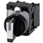 Siemens 3SU1100-2BL60-1NA0 Işıklandırılabilir Kalıcı Buton