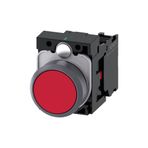 Siemens 3SU1130-0AB20-1CA0 Kırmızı Sinyal Lambası