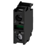 Siemens 3SU1400-1AA10-1BA0 1NO Yardımcı Kontak Bloğu