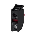 Siemens 3SU1400-1AA10-1CA0 Yardımcı Kontak Elemanı