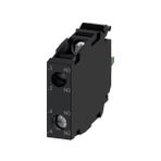 Siemens 3SU1400-1AA10-1DA0 3SU 2NO Kontak Bloğu