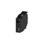 Siemens 3SU1400-1AA10-1FA0 1NO+1NC Yardımcı Kontak Bloğu
