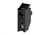 Siemens 3SU1401-1BB20-1AA0 Kırmızı 24V Ac/Dc Led Bloğu
