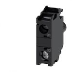Siemens 3SU1401-1BB40-1AA0 24V AC/DC Sirius ACT Yeşil Led Modül