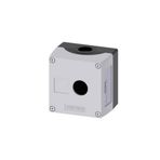 Siemens 3SU1801-0AA00-0AB1 1'li Boş Buton Kutusu