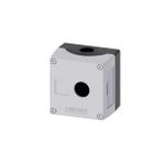 Siemens 3SU1801-0AA00-0AB1 1'li Boş Buton Kutusu