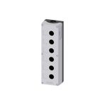 Siemens 3SU1806-0AA00-0AB1 6'lı Boş Buton Kutusu