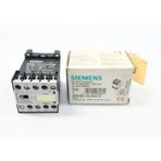 Siemens 3TF20-10-0AC2 Ac Kontaktör 24V-AC 16A