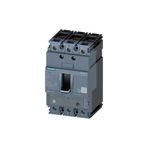 Siemens 3VA1110-4EF36-0AA0 Kompakt Şalter 100A. 36kA TM240
