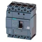 Siemens 3Va1180-4Ee46-0Aa0 Sentron Serisi Kompakt Tip Termik Manyetik Güç Şalteri 56-80A 36Ka