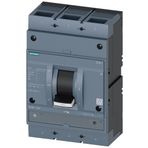 Siemens 3VA1510-5EF32-0AA0 700-1000A 55KA Kompakt Şalter