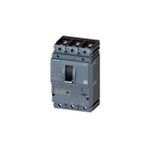 Siemens 3VA2216-5MN32-0AA0 160A 55 kA ETU350M Kompakt Şalter
