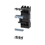 Siemens 3VA9123-0KP00 3P Soketli Şalter Yapı Seti