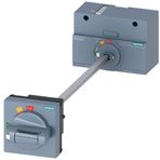 Siemens 3VA9257-0FK21 Gri Uzatma Kollu Tahrik Mekanizması