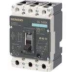 Siemens 3VL1706-1DD33-0AA0 3 Kutuplu 63A Ayarlı- Termik 55 Ka Kompakt Güç Şalteri Tmş