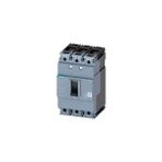 Sıemens 3VM1040-3ED32-0AA0 Kompakt Şalter 40A 25KA 3k - Siemens 3vm1340-4ed32-0aa0 Kompakt Tip Güç Şalteri 400a