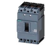 Siemens 3VM1225-3ED32-0AA0 250 A 25 kA 3K Kompakt Şalter