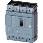 Siemens 3VM1340-4EE42-0AA0 36KA 400A Kompakt Termik Manyetik Güç Şalteri - 0 - Siyah