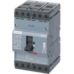 Siemens 3VT1792 2DC36 0AA0 3VT Serisi Kompakt Tip Güç Şalteri VT160 25KA 20 25A Ayarlı Termik ve 250 375A Ay