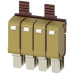 Siemens 3VW9011-0AG01 4CO 400V AC Yardımcı Kompakt Bloğu