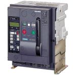 Siemens 3WL1110-2BB32-1AA2 3P 500-1000 A 55 kA Sabit Şalter