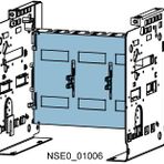 Siemens 3WL9111-0AP07-0AA0 Çe. Şalter İçin Kızak Perdesi