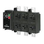 Siemens 3x 630 A 3KA7141-3AA00 Transfer Şalteri