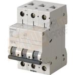 Siemens 3X32 A Nc Otomatik Sigorta