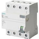SİEMENS 3X40A 30 mA KAÇAK AKIM ROLESİ 70MM (YENİ TİP)