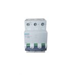 Siemens 3X63A C/6KA W Otomatik Sigorta