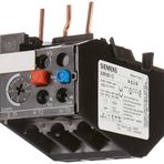 SIEMENS 4-6.3A; TERMİK RÖLE; ÇEVRE SICAKLIĞINA UYUMLU; KONTAKTÖR ÜZERİNE MONTAJA UYGUN; BOY 0