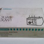 SIEMENS 4-6.3A; TERMİK RÖLE; FAZ KORUMALI; ÇEVRE SICAKLIĞINA UYUMLU; EL VE OTOMATİK KONUMLU; KONTAKTÖR ÜZERİNE MONTAJA UYGUN; BOY 2