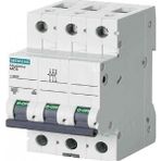 Siemens 40A 3 Fazlı 5SL Classic Anahtarlı 6KA C Tipi 40 A Otomatik Sigorta