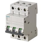 Siemens 40A C Tipi 3Faz 6kA Otomatik Sigorta