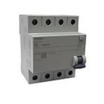 Siemens 4x40a 300ma Kaçak Akım Rölesi Gri