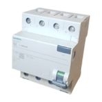 Siemens 4X40A 300MA Kaçak Akım Rölesi Sıemens - 40 A