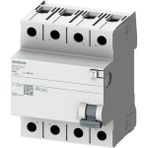 Siemens 4X40A 30MA Kaçak Akım Rölesi - 4x40 30mA